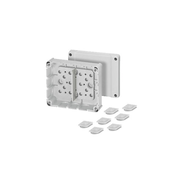 Hensel Kabelabzweigdose bis 2,5qmm 3ph. 4qmm DP 9220